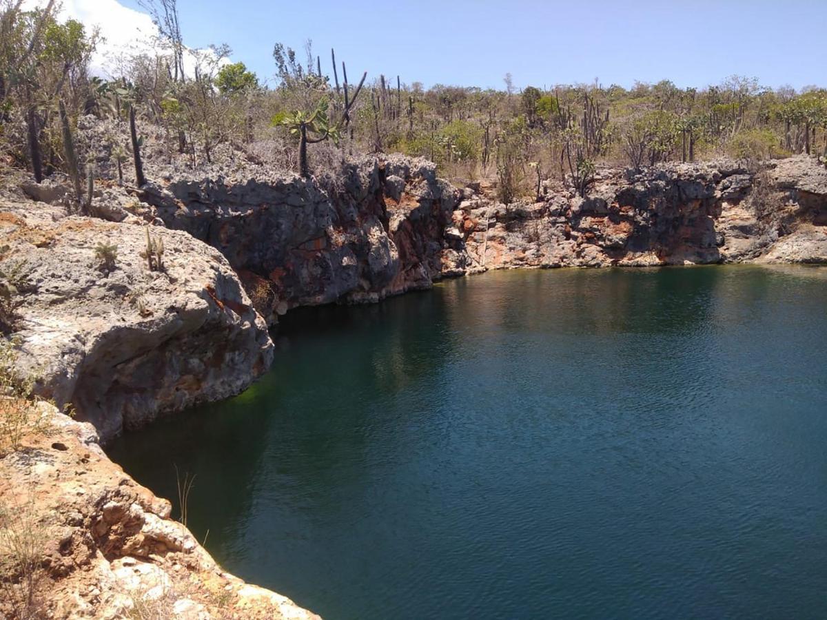 Vista De Aguilas Ecolodge Pedernales Exteriör bild